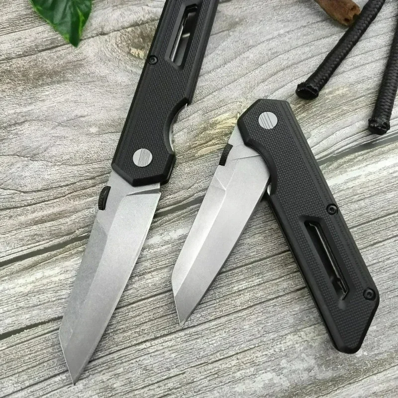 

KS2050 pocket Folding Knife 440C Blade edc multitool knives Outdoor Camping selbstverteidigung Survival Hunting tactical knife
