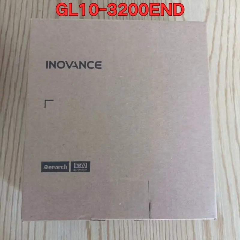 New Inovance plc module GL10-3200END