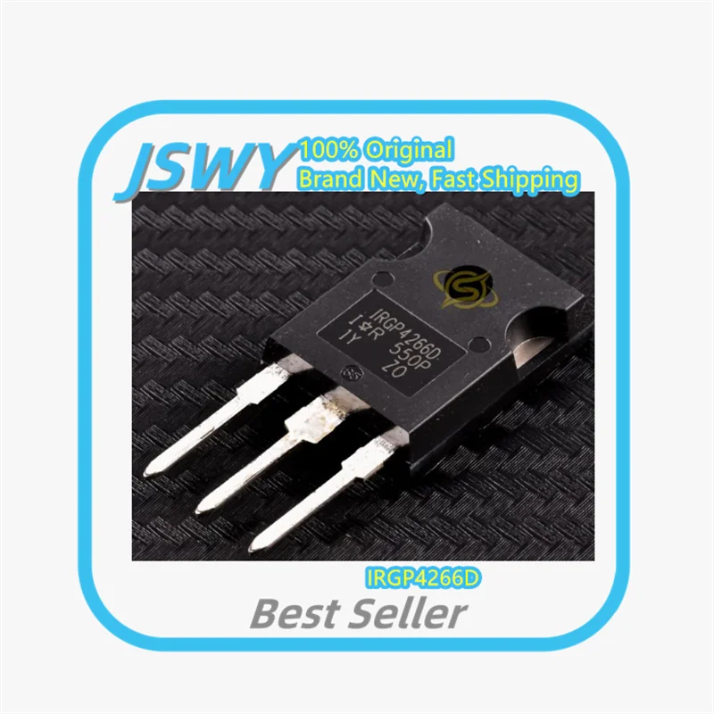 

(5/50 pieces) IRGP4266D GP4266D TO-247 IGBT MOSFET 140A 650V Brand New Original