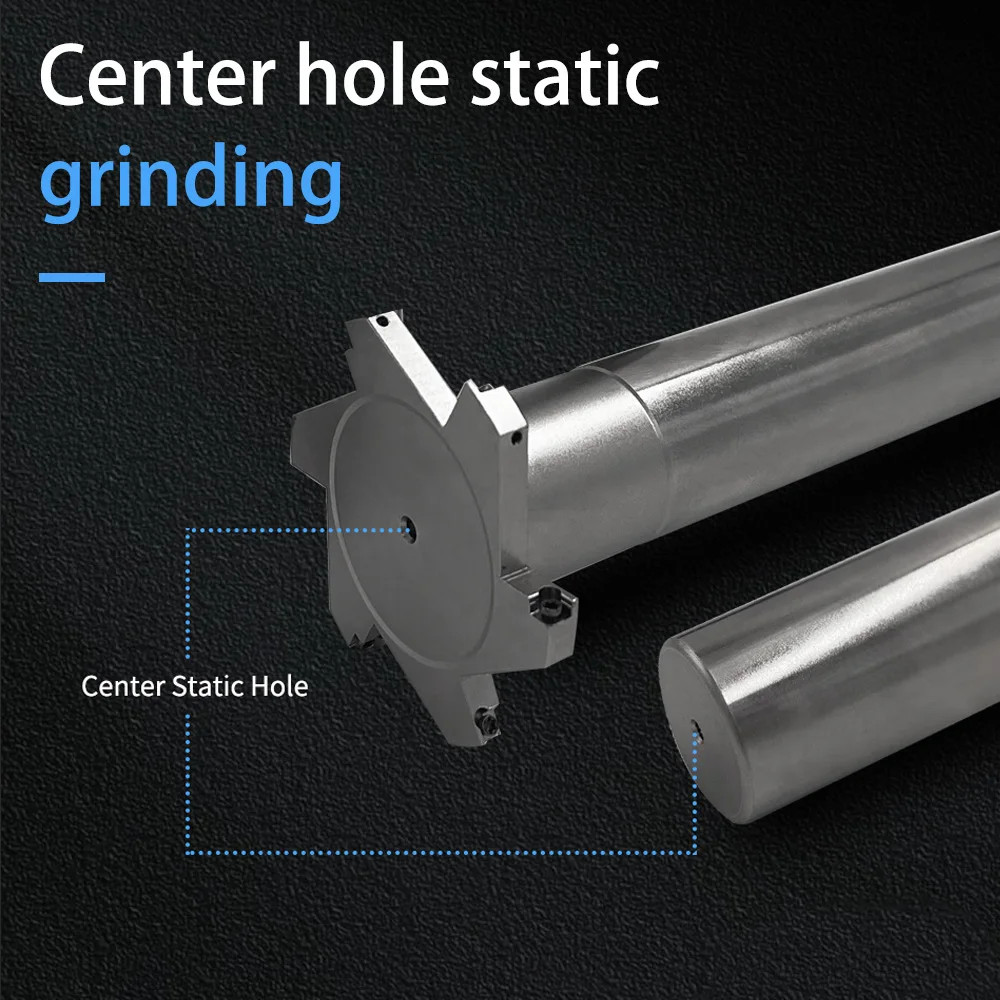 MTS ثلاثة الجوانب CNC قاطعة المطحنة حامل مستقيم عرقوب المضادة للاهتزاز قاطعة المطحنة حامل مركز التصنيع باستخدام الحاسب الآلي MTS-20-H5-C12 #6