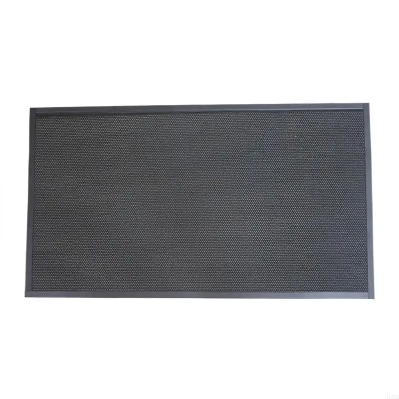 H37B PC ventilatorstofbeschermers Magnetische PVC Mesh Dust Filters Grills Dust proof Case