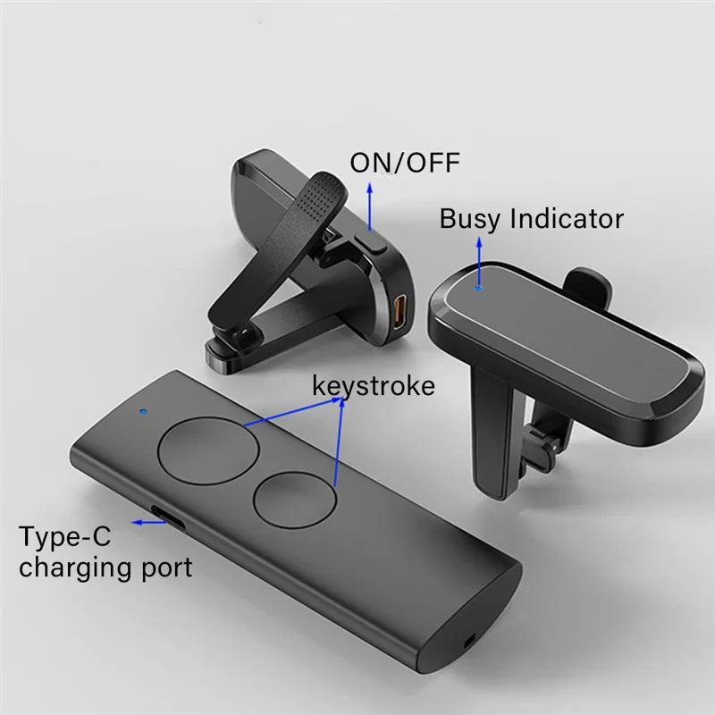 

Remote Control Page Turner For Kindle Smart Wireless Page Turner For Kindle Oasis Kobo Ebook Reader & Accessories