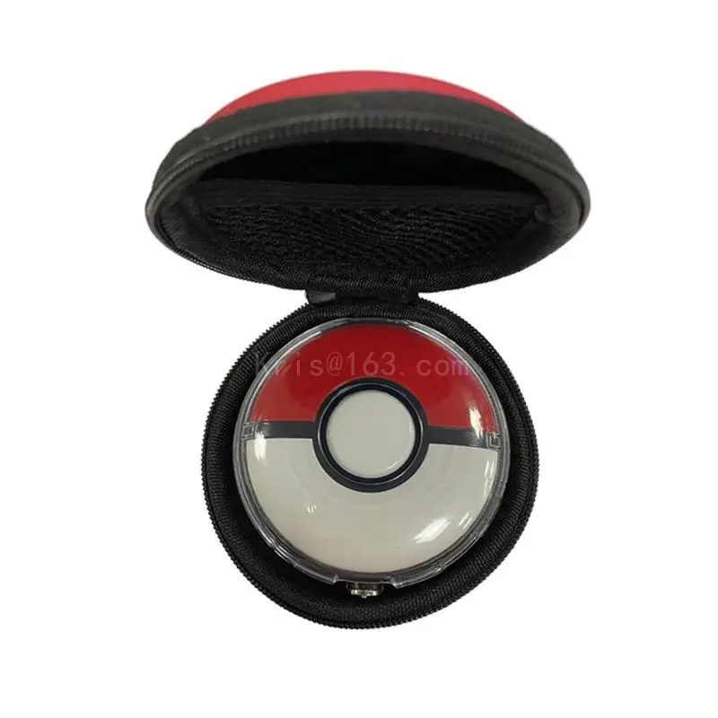 Wearable Shockproof Cover for PokemonGo Plus+ Dustproof Sleeve Washable Housing