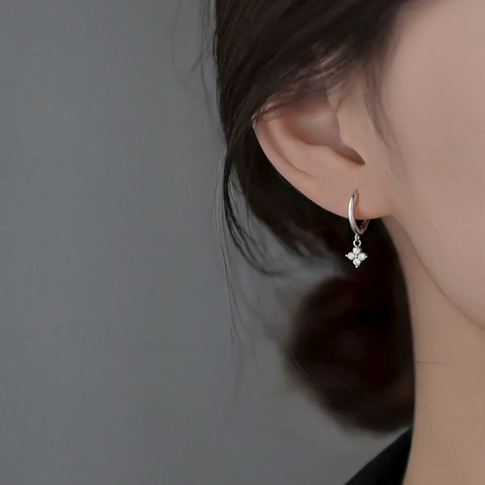 Рисунок 5 - Серьги из стерлингового серебра