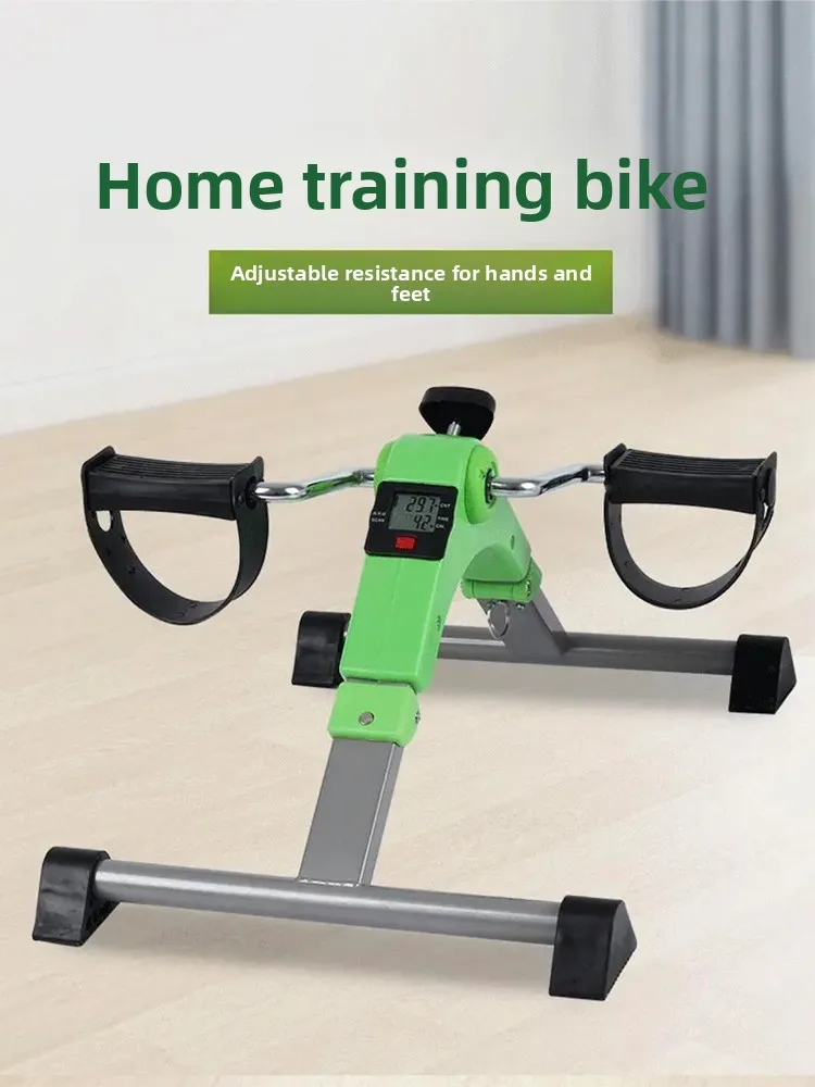معدات التدريب على إعادة التأهيل لتمارين الساق بدواسة اللياقة البدنية الداخلية للاستخدام المنزلي معدات اللياقة البدنية للدراجة #5