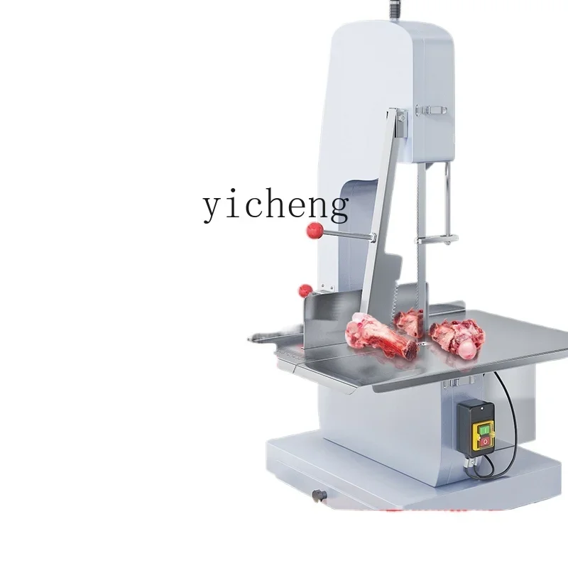 bone sawing machine commercial electric desktop bone  electric meat slicer machine slicing machine