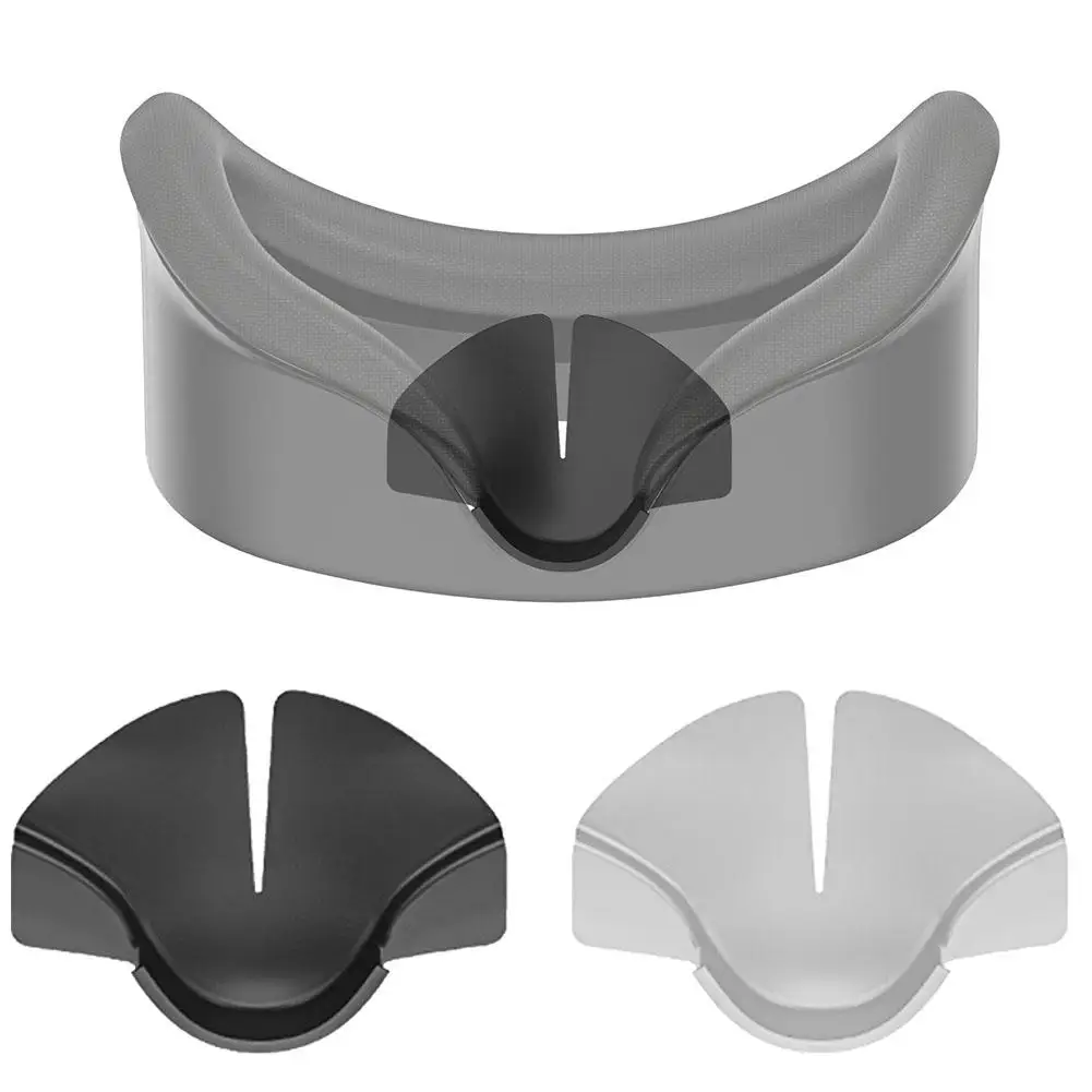 Suitable For Meta Quest3 Vr Silicone Eye Protective Cover Sweat-proof And Dust-proof Replaceable Silicone Cover R3s1