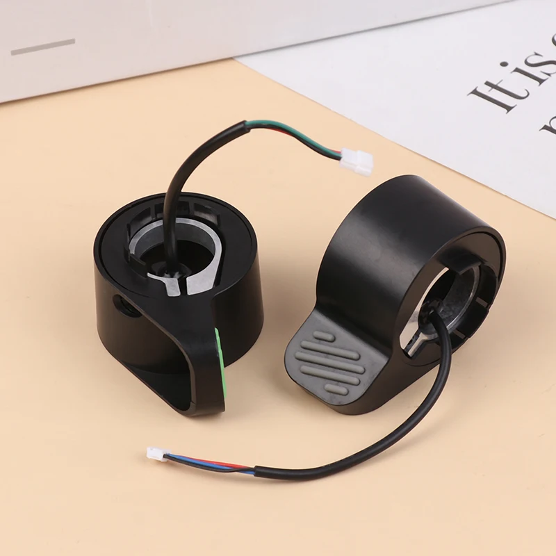 

Новый дроссельный ускоритель-тормоз для электросамокатов ES1, ES2, ES3, ES4: высококачественные запчасти для ремонта и замены