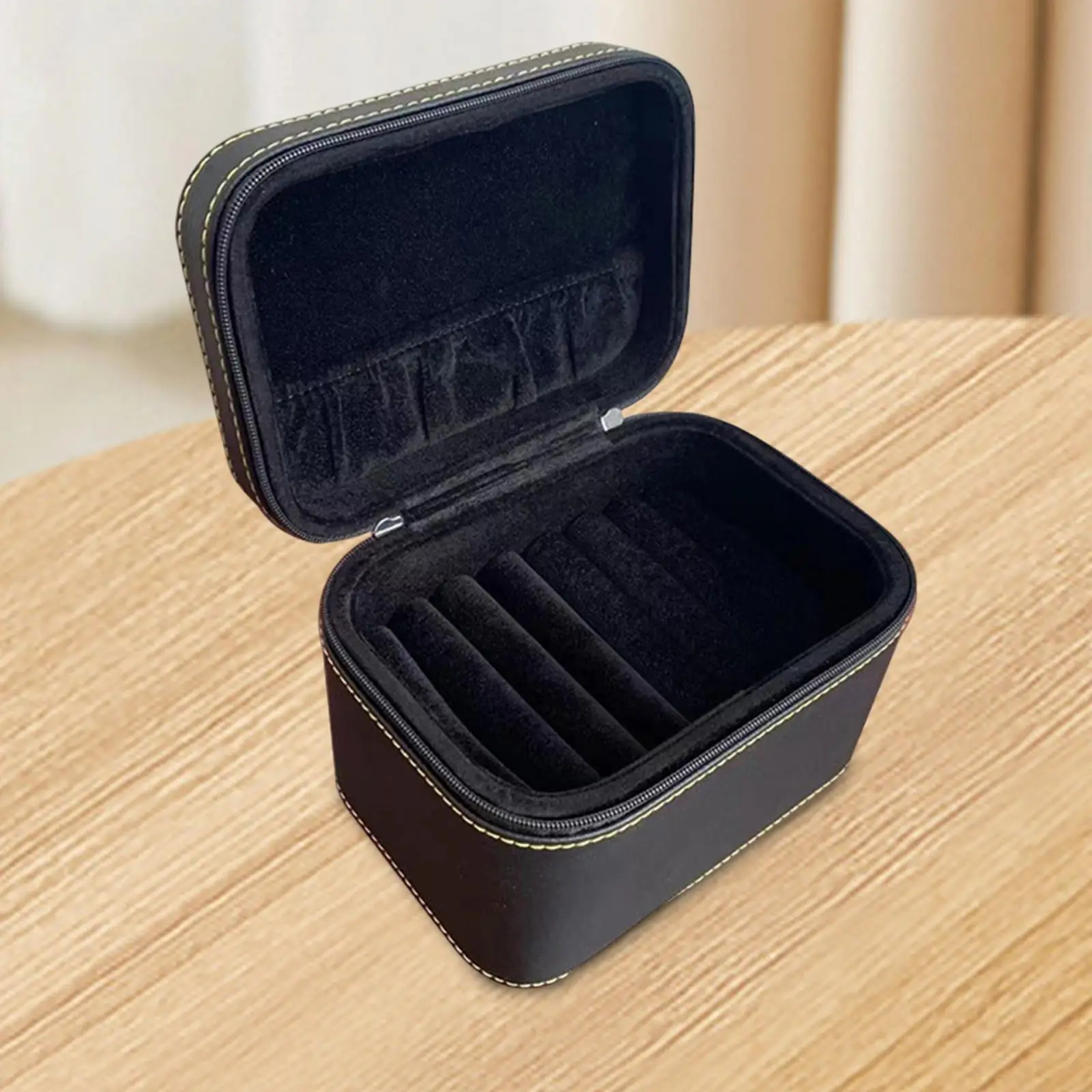 

Bracelet Organizer Storage Box 7 Slots Organizer Box Jewelry Organizer