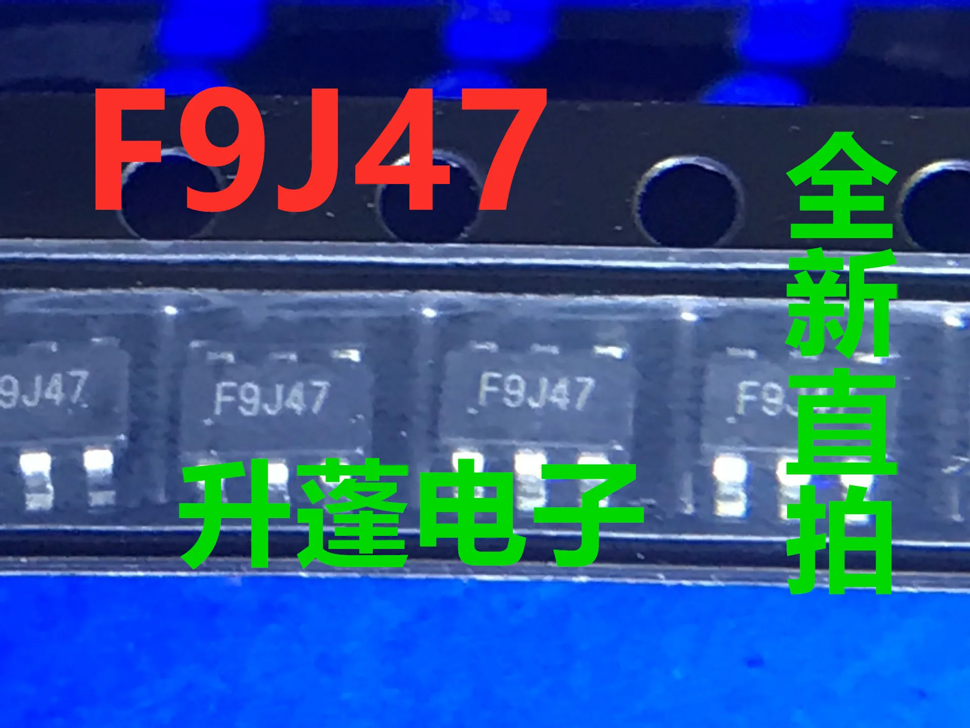 10pieces  F9J46 F9J47 F9J48 F9J49 F9J45 6pin IC