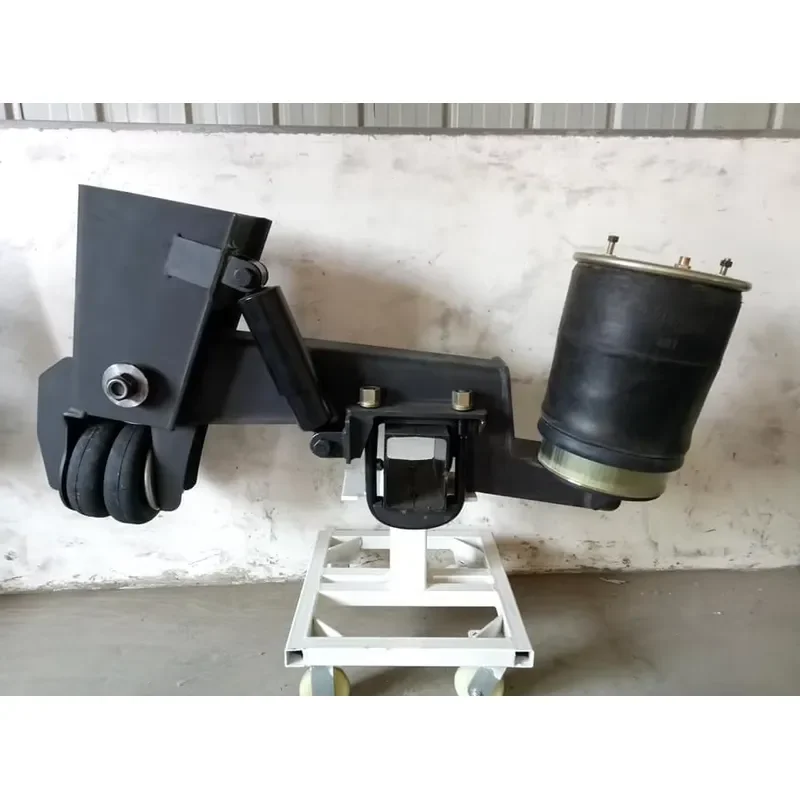Factory Supply High Quality Semi Trailer Parts American Air Suspension Trailer Fittings air Suspension