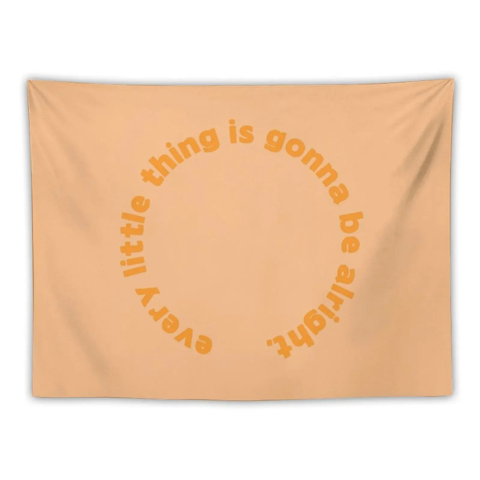 

Every Little Thing Is Gonna Be Alright. Tapestry Home Decor Accessories Bedroom Decor Aesthetic Tapestry