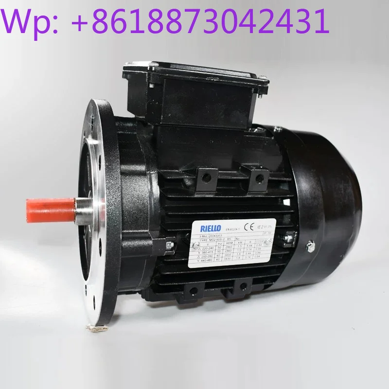 New RIELLO Burner Motor Oil Pump Motor RS70 RS100 RS130 RS190 RS250 1pcs