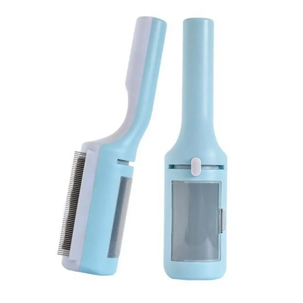 Pet Grooming Accessory Electrostatic Dust Removal Brush Efficient Pet Hair Removal Brush Electrostatic Sticky Cloth for Short