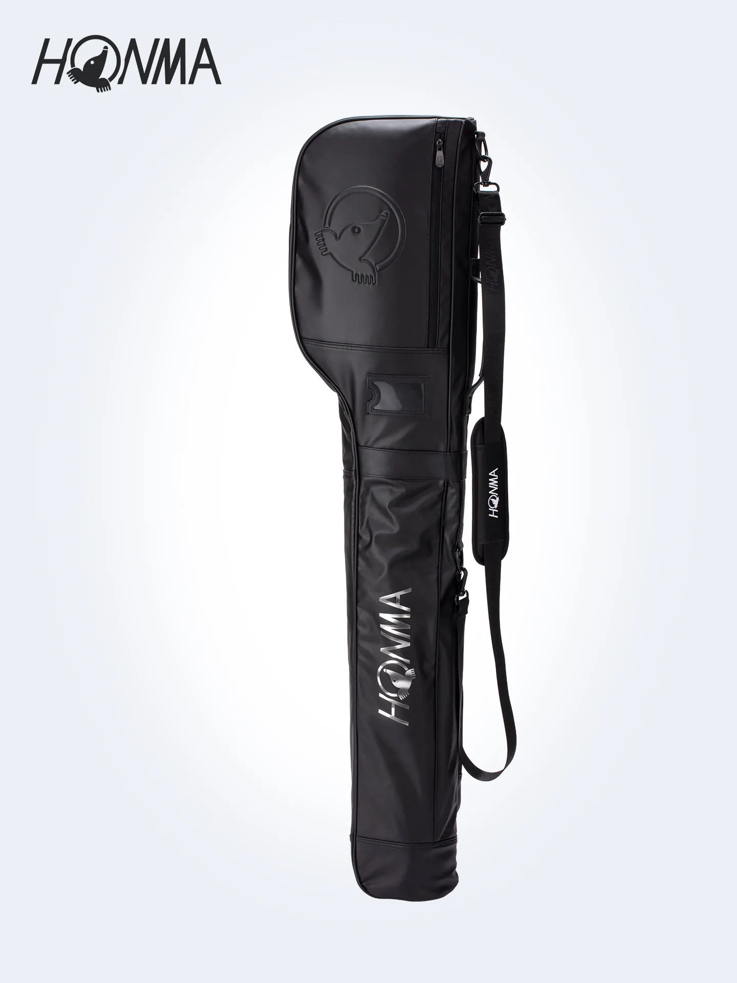 HONMA Golf Club Carry Bag CC12601 Foldable Soft Travel Bag Portable Lightweight Shoulder Club Case