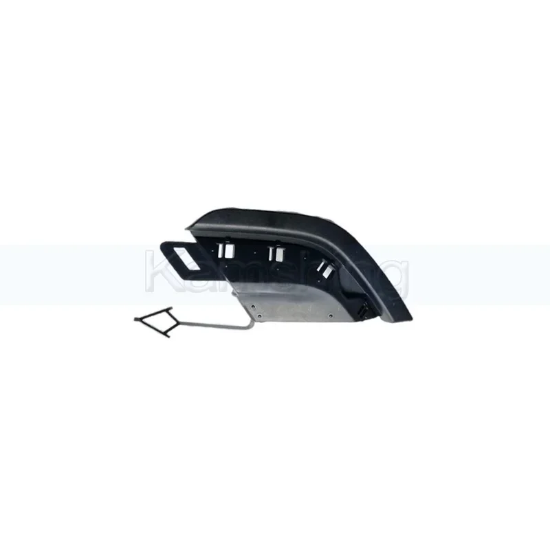 Kamshing For VW Tiguan R-Line R Line 2017-2020 Front Bumper Tow Hook Cover Trailer Cover Lid Towing Cap Shell Unpaint