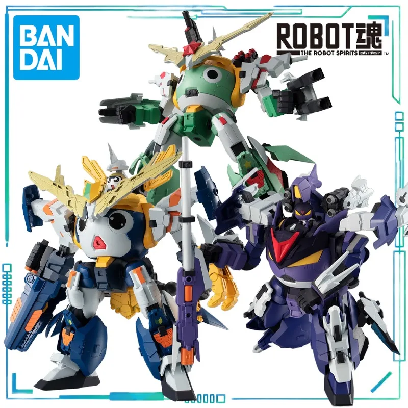 Bandai Genuine Robo… - image