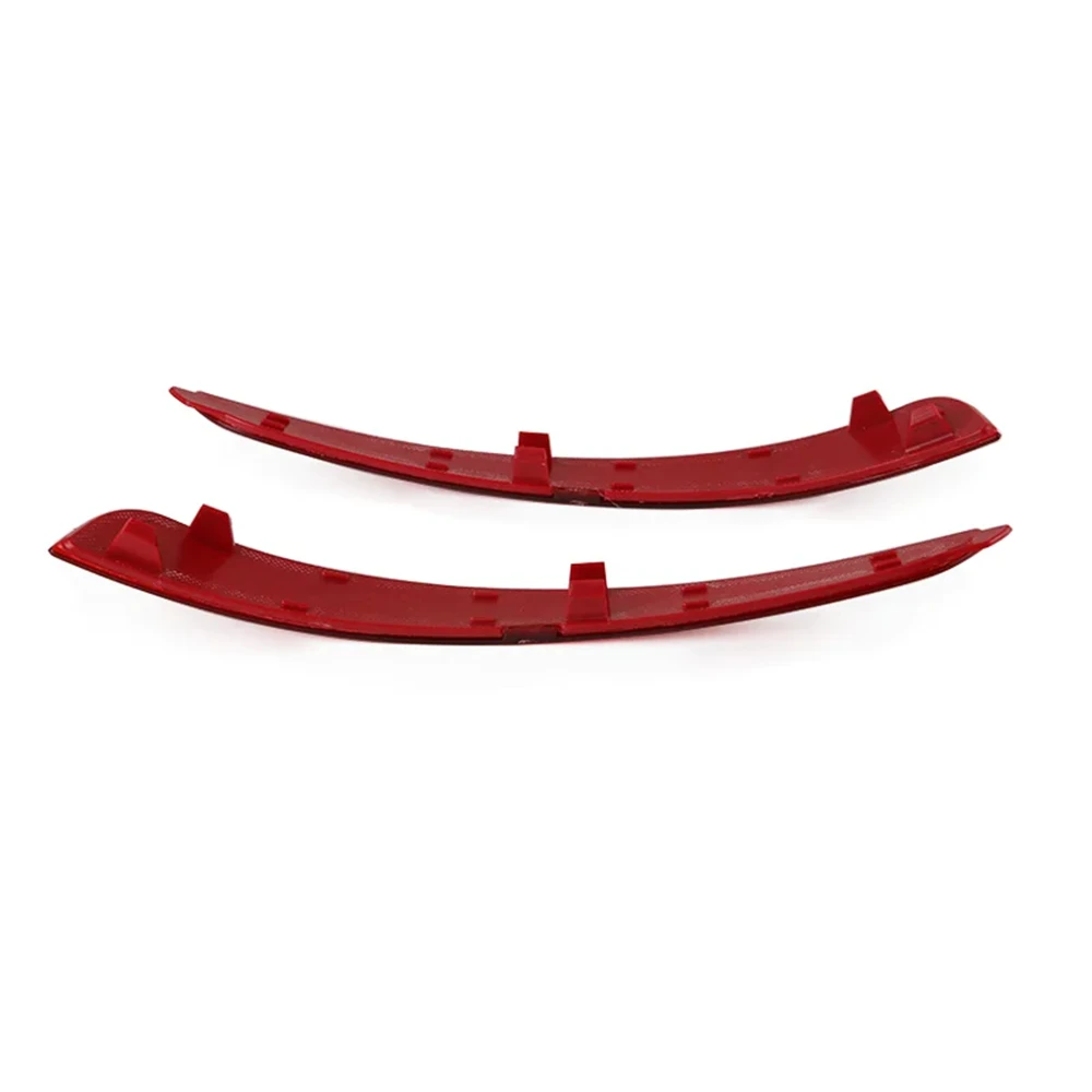 

​Rear Bumper Reflector Light For Skoda Octavia 5E A7 Sedan 2013 - 2017 Car-Styling 5E5945105 5E5945106