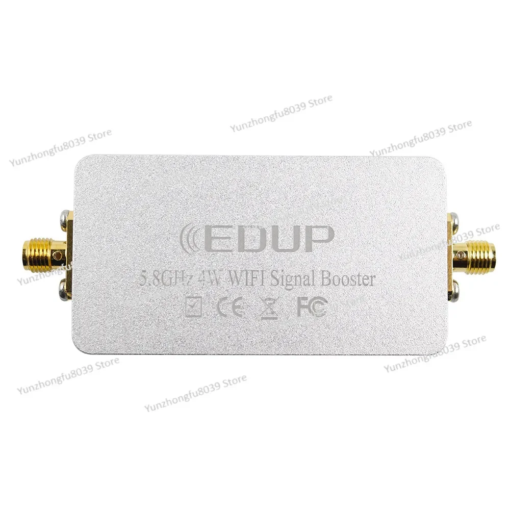 5.8GHzWIFI drone signal amplifier 5W 5G tri-band model aircraft remote control signal amplifier