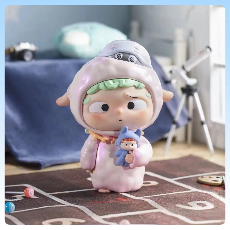 

Ozai Another Self In The World Series, очаровательные аниме-фигурки, загадочная глухая коробка, коллекционные предметы, декоративные подарки на день рождения