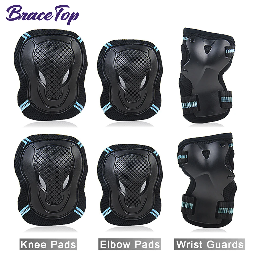 Blue Protective Gear
