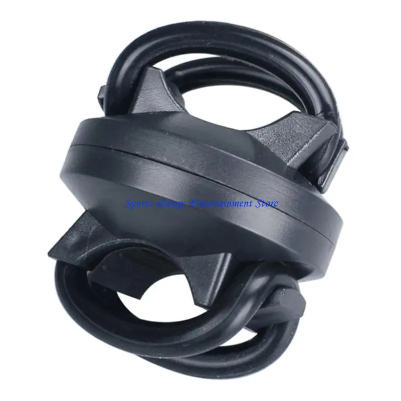 G7NF 360-Rotation Grip LED Flashlight Torch Clamps Clip Mount Bike Torch Bracket Light Lamps Band-Strap Stand Holders