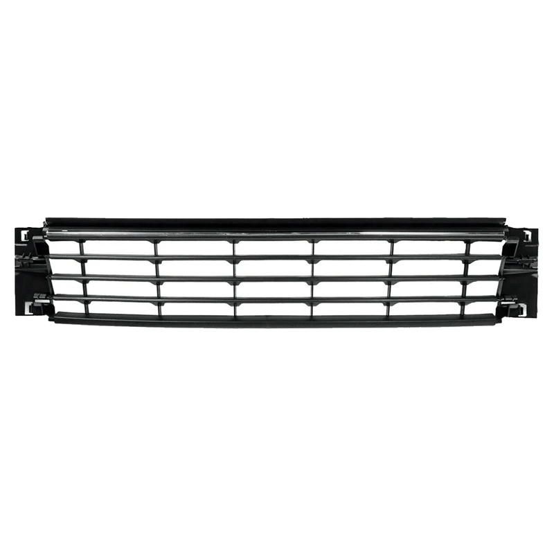 Auto Front stoßstange untere Mitte Kühlergrill Abdeckung Zierleiste für Polo 2014-2018 6 c0853671n ryp