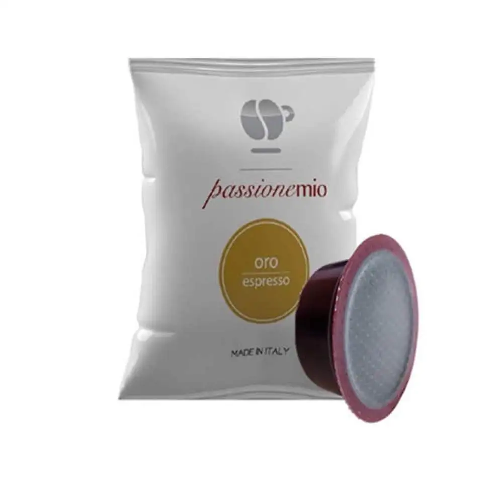 LOLLO COFFEE 400 CIALDE CAPSULE PASSION MY MIXED GOLD IN MY WAY