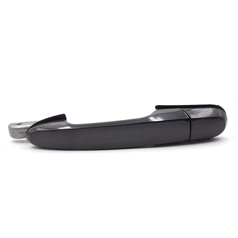 Black Car Exterior Door Handle Handle 82650-2E000,82660-2E000,836502E000,836602E000 For Hyundai Tucson 2005-2009