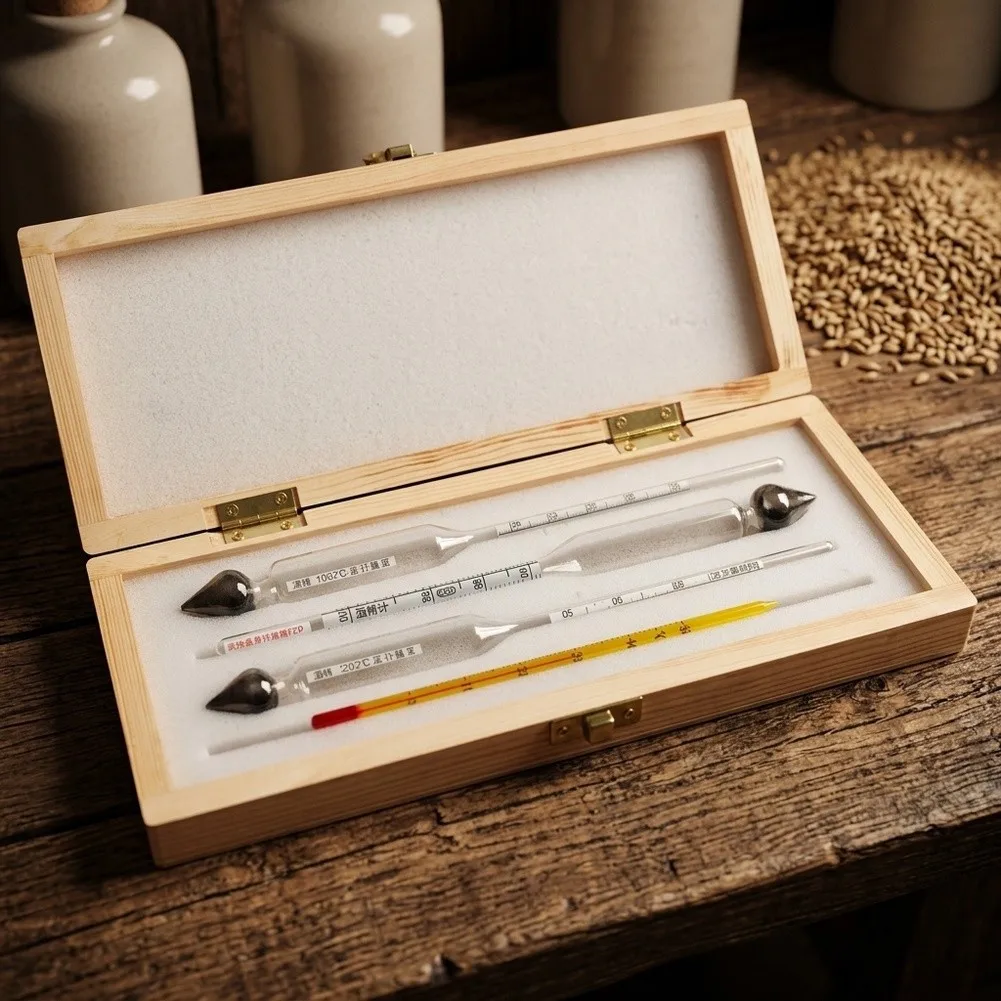 Tools Meter Set Test Meters & Detectors Three Branch Set 1 Pack Accessories Glass Kits Metal Detector Accessories