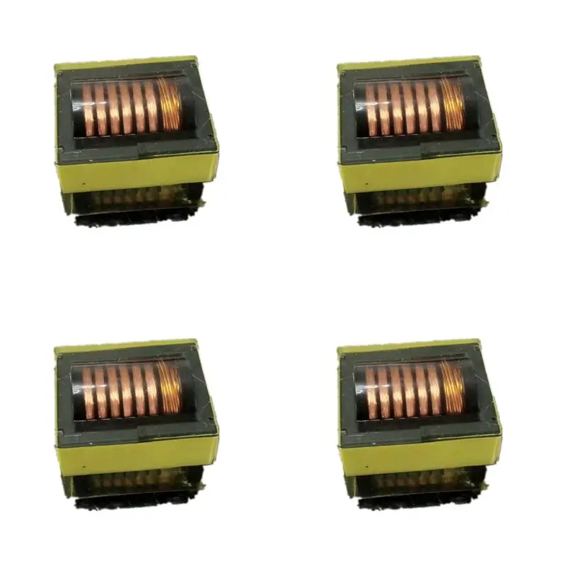 Y43A-4X EC2834PC40 Air-Filled Magnetic Core Pack 6+1 Slot Resin Potting Transformer Inverter High-Voltage Pack 300 Ratio