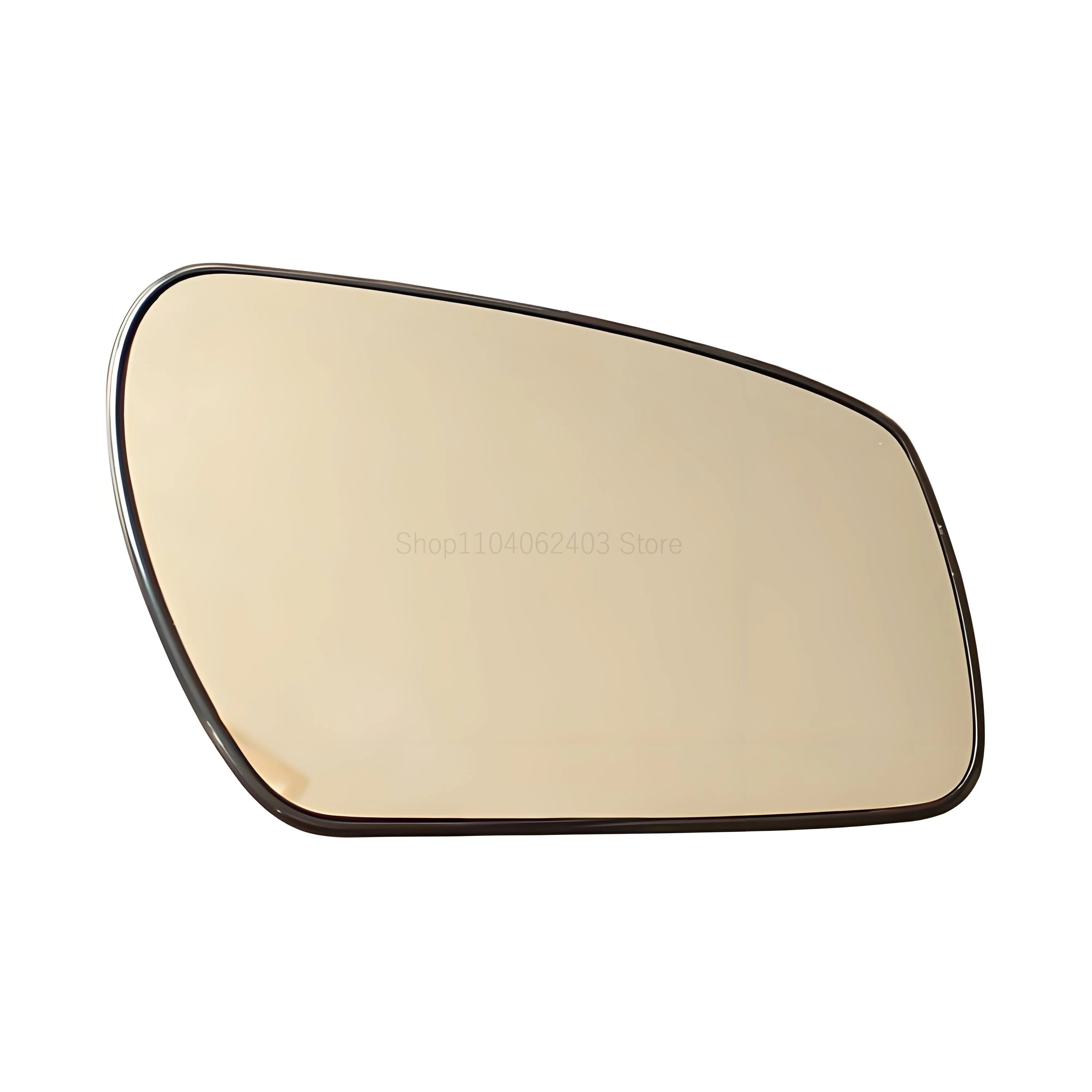 For Ford C-MAX Classic Focus MK2 Car rearview mirror Side Rearview Mirror Glass Anti-fog Defrosting Door Wing Mirror