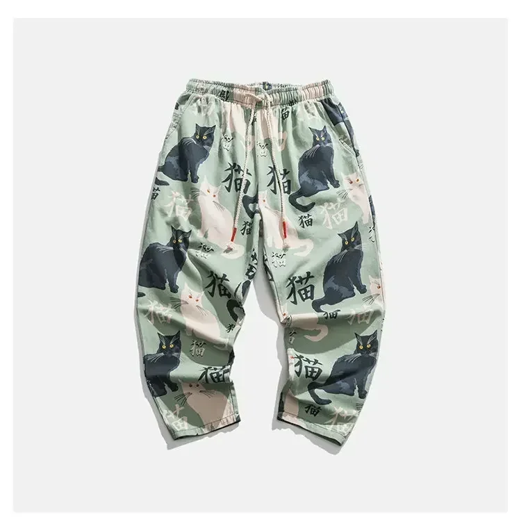 กางเกงลําลองบุรุษ MCK ที่ปรับแต่งได้ 371201