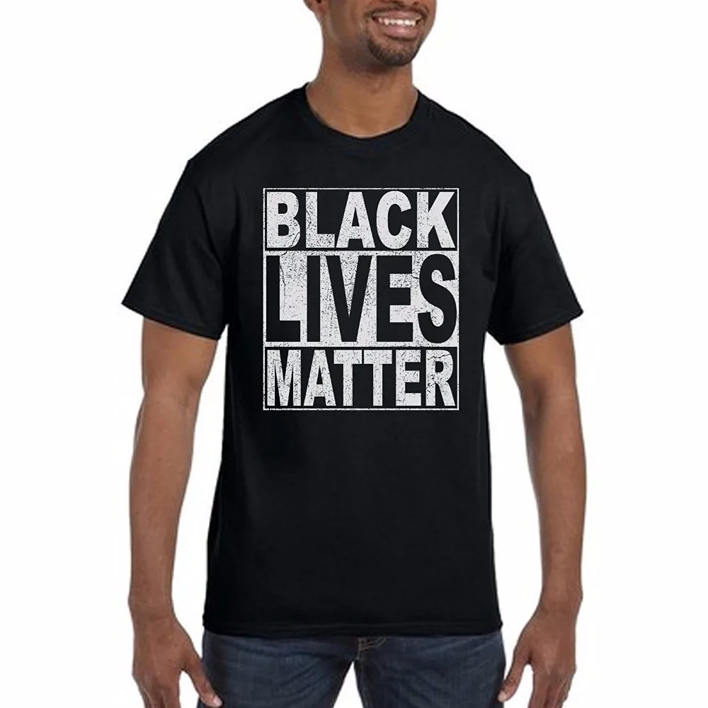 

Newest Clothing Man Tops Black Lives Matter Hip Hop T Shirt. Short Sleeve 100% Cotton Casual T-shirts Loose Top Size S-3XL