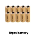 10PCS SC