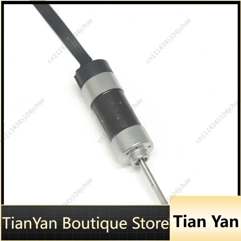 EE for Electric Toothbrush Brushless DC 3.7V Motor with Encoder 6800rpm 1745 Size Permanent Magnet Construction No Load Speed