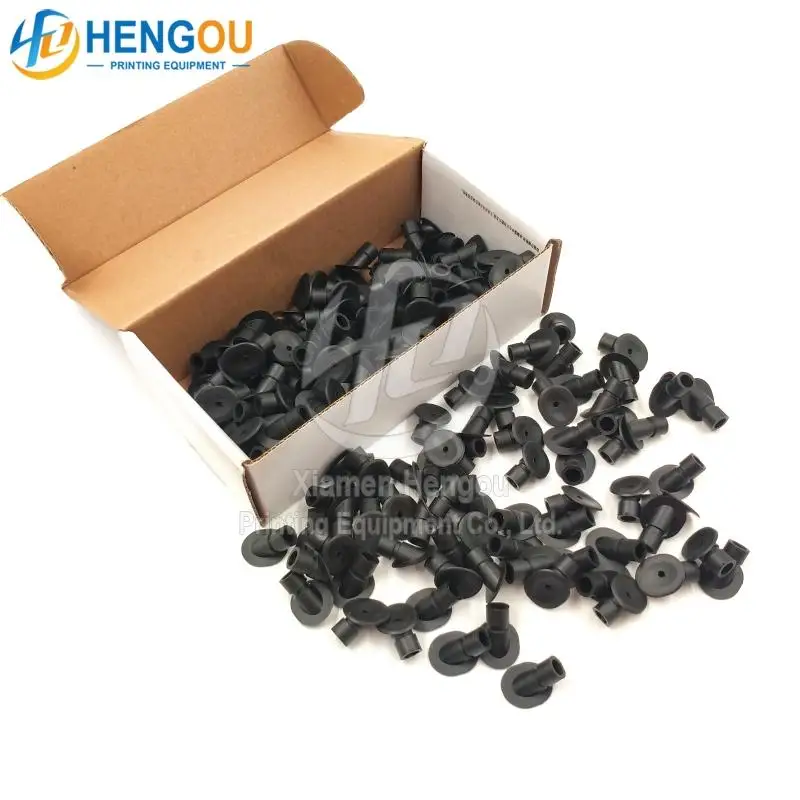 18x10x15x6mm Rubber Sucker for ROTAPRINT