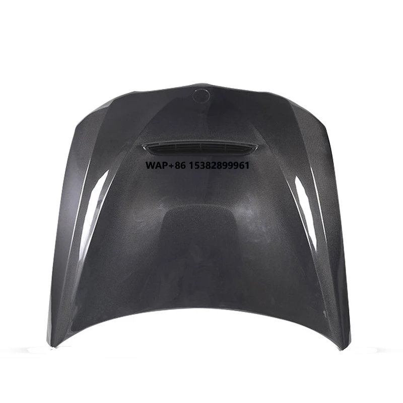 

Hood 2009-2012 3 Series E92 E93 GTS Style Forged Carbon Fiber Hood for