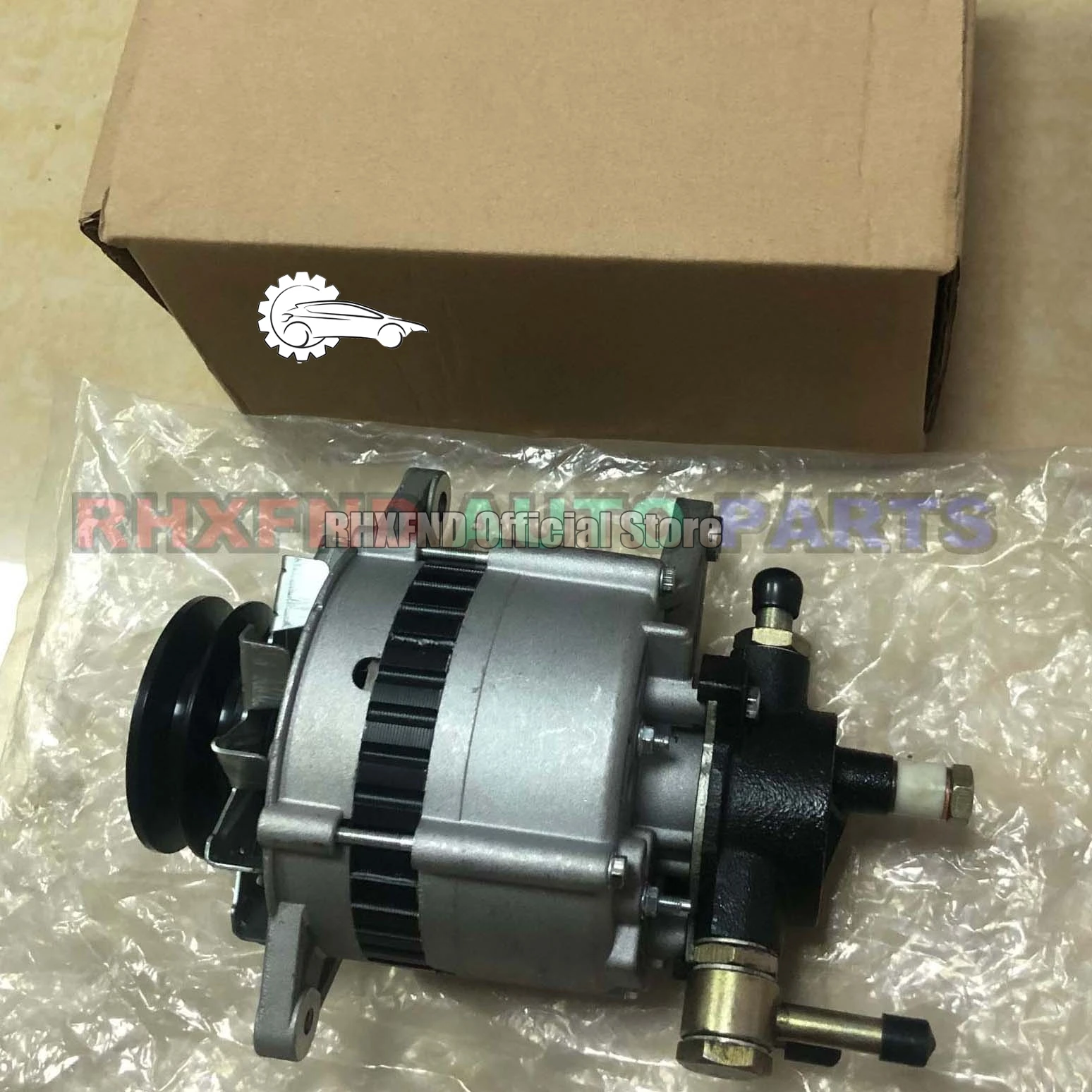 

Двигатель K1-28 70A 9120334635 расширительный бачок для Nissan