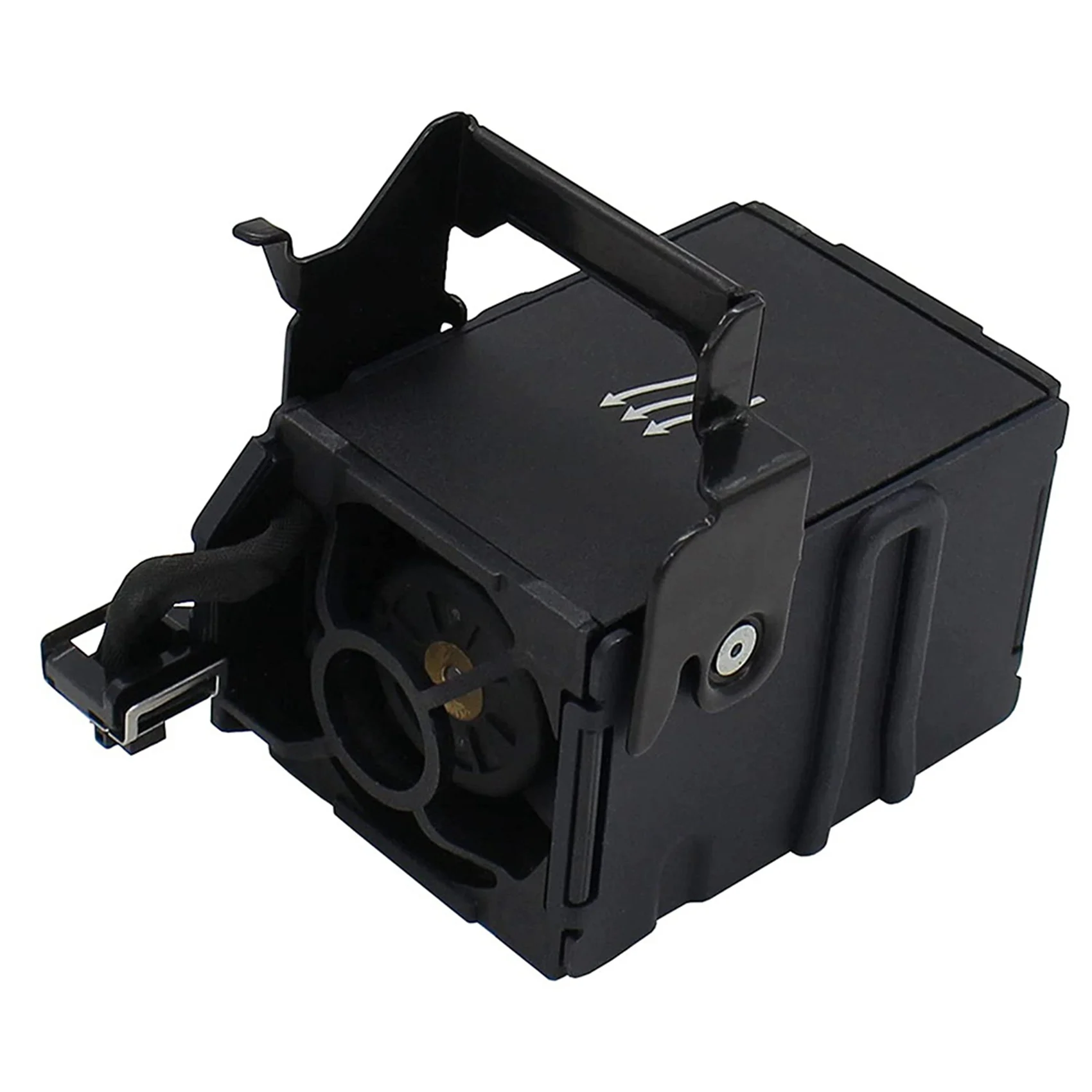 A56XQ 2PCS CPU Cooling Fan, for HP ProLiant DL360 G8 DL360E G8 DL360P G8 Fan Module 654752-003 732136-001 697183-002-41071SS