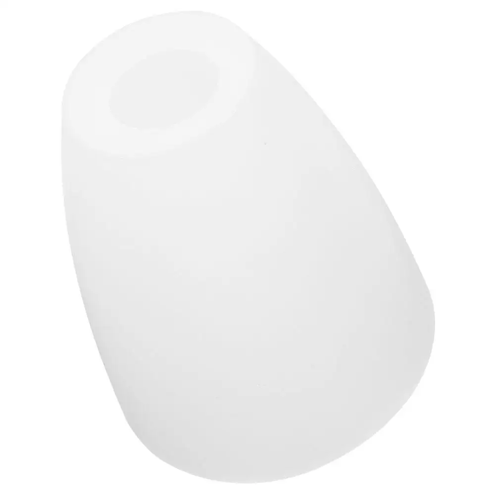 

2pcs Plastic Lampshade Decor 32mm Hole Table Lamp Cover Small Light Shade Replacement Desk Lamps Accessories