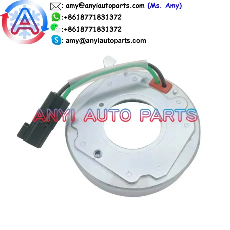 

CC23397 автомобильный воздушный электромагнитный компрессор переменного тока, катушка сцепления, запасные части для 10S ford explorer/mustang/edge/провода CC23397