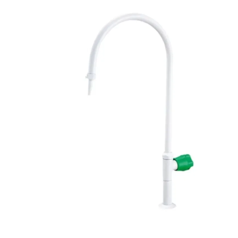 

Hot Selling Laboratory Furniture for School Lab Tap Single Handle Lab Faucet