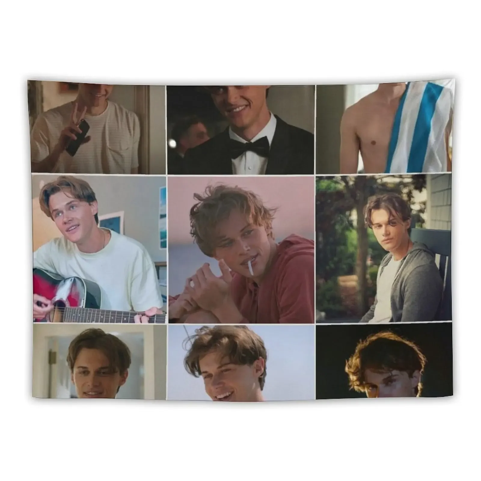 

Conrad Fisher Collage Tapestry Bedrooms Decorations Room Decoration Accessories Wallpaper Bedroom Tapestry