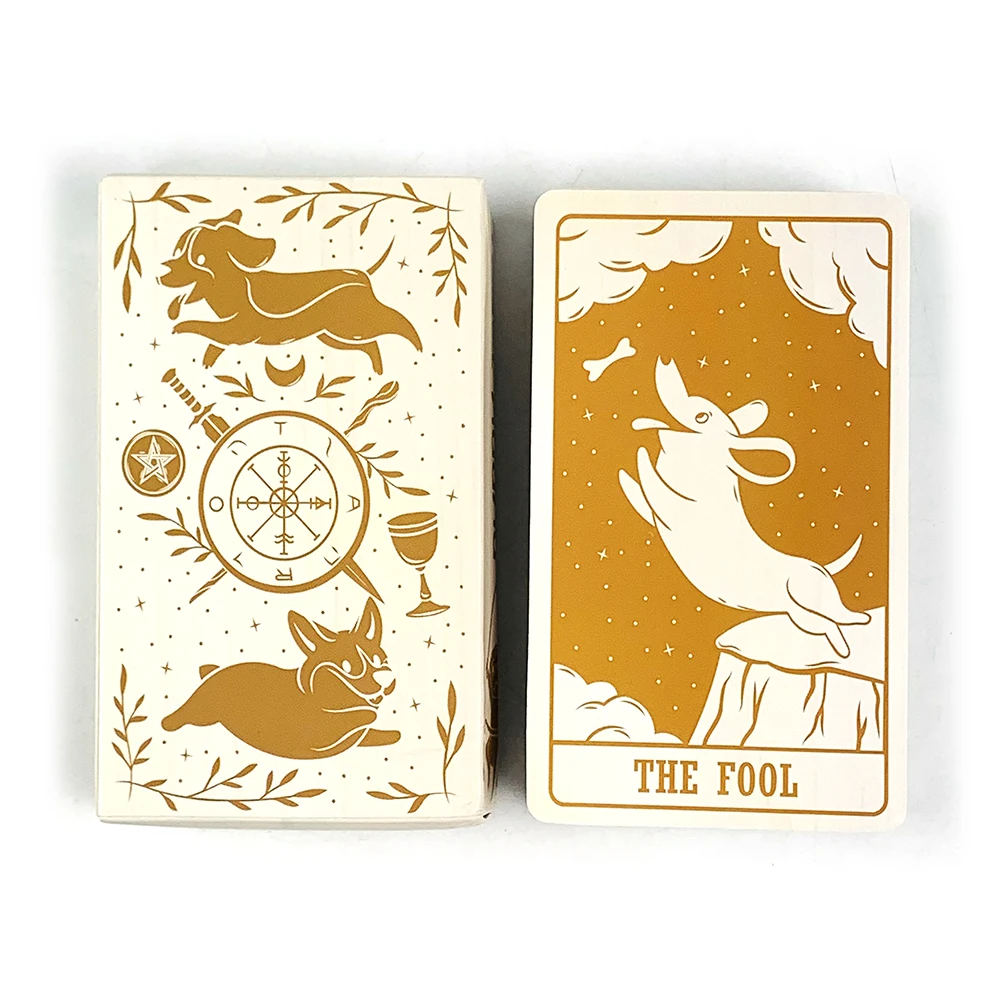 

Новые карты Таро A 78, колода Oracle, английское издание для гадания, Borad, игральные игры, семейная вечеринка, новогодние подарки