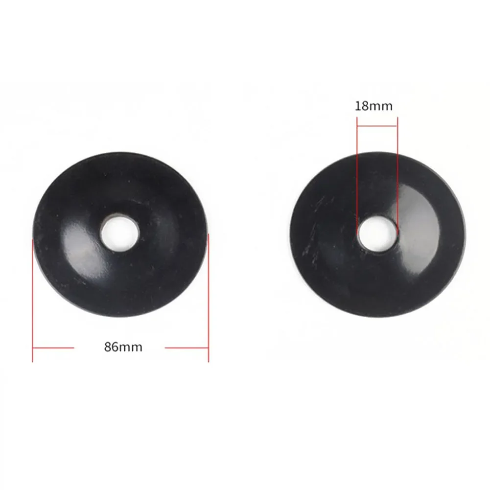 Achieve Smooth And Precise Grinding Results With This Bench Grinder Replacement Pad Washer Metal Plastic Backing Plate 1 Set