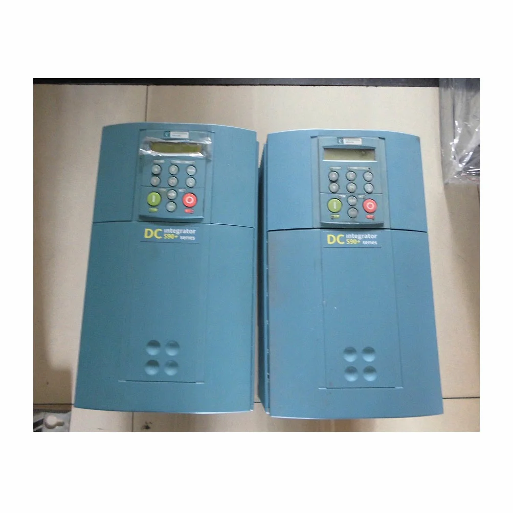 

EUROTHERM 590P00355000011UKAN000 590P/0035/500/0011/UK/AN/0/0/0 DC Speed Controller