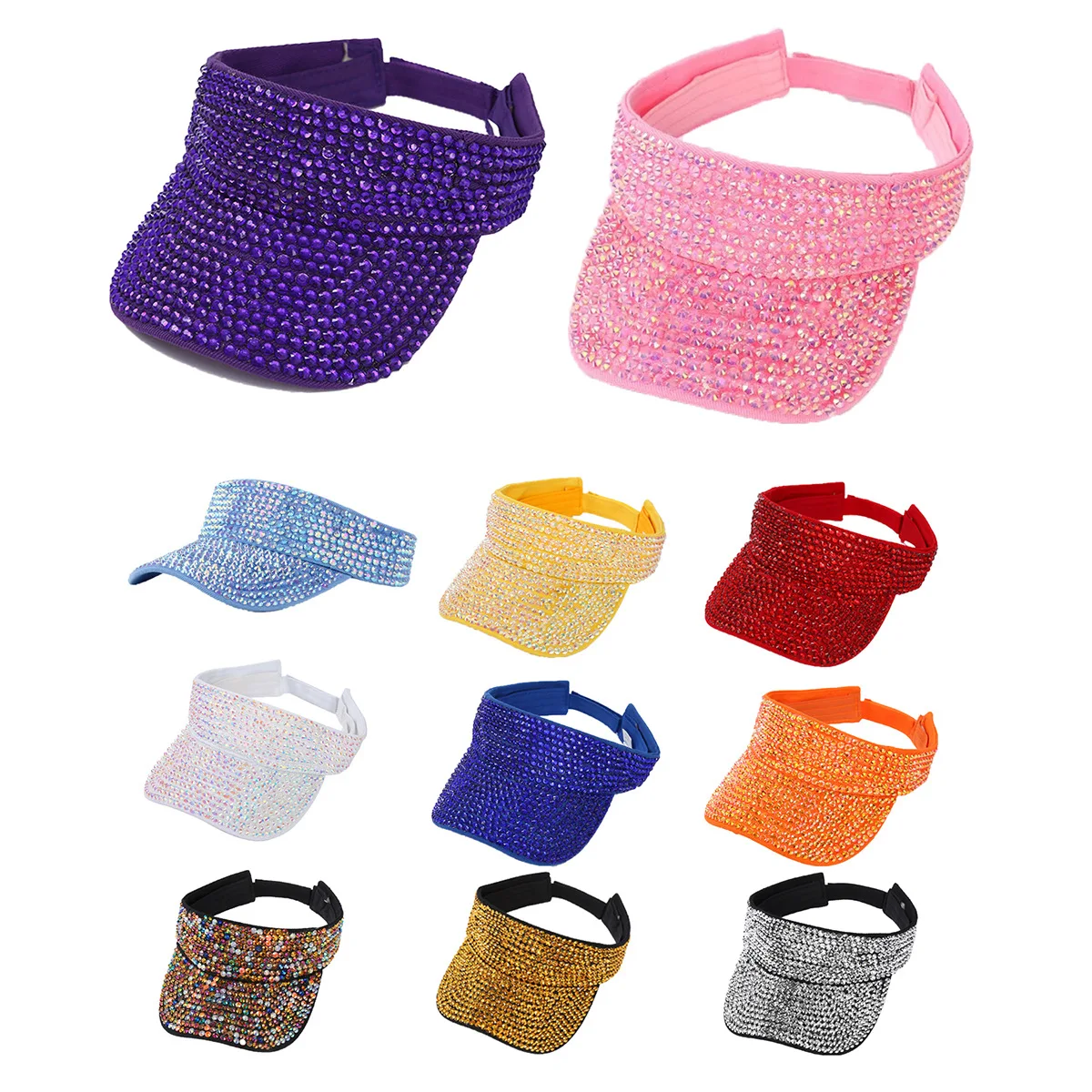 novos-bones-de-beisebol-com-strass-da-moda-para-mulheres-e-homens-chapeu-de-sol-de-verao-para-praia-unissex-com-viseira-vazada-respiravel-para-esportes-ao-ar-livre