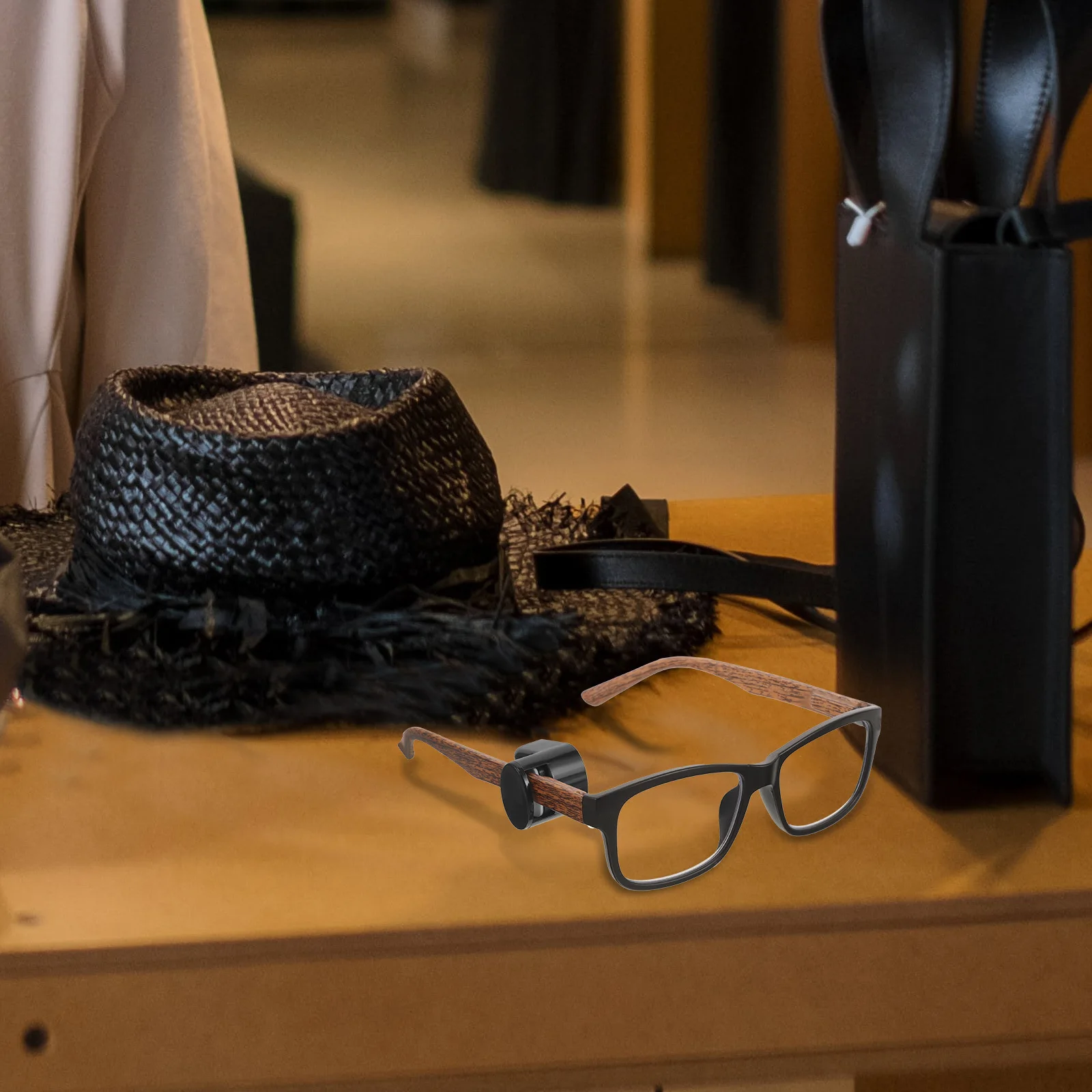 

10pcs Anti Theft Security Tags Magnetic Glasses Store Tags Durable Hard Tag Protection For Sunglasses Eyeglasses Retail Store