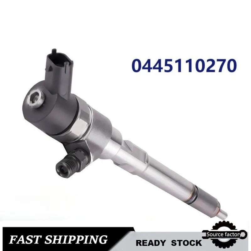 

0445110270 0445110269 Fuel Injector for Chevrolet Z20S1 CRUZE OPEL ANTARA 2.0 LTR VCDI-Low Emission Fast Shipping